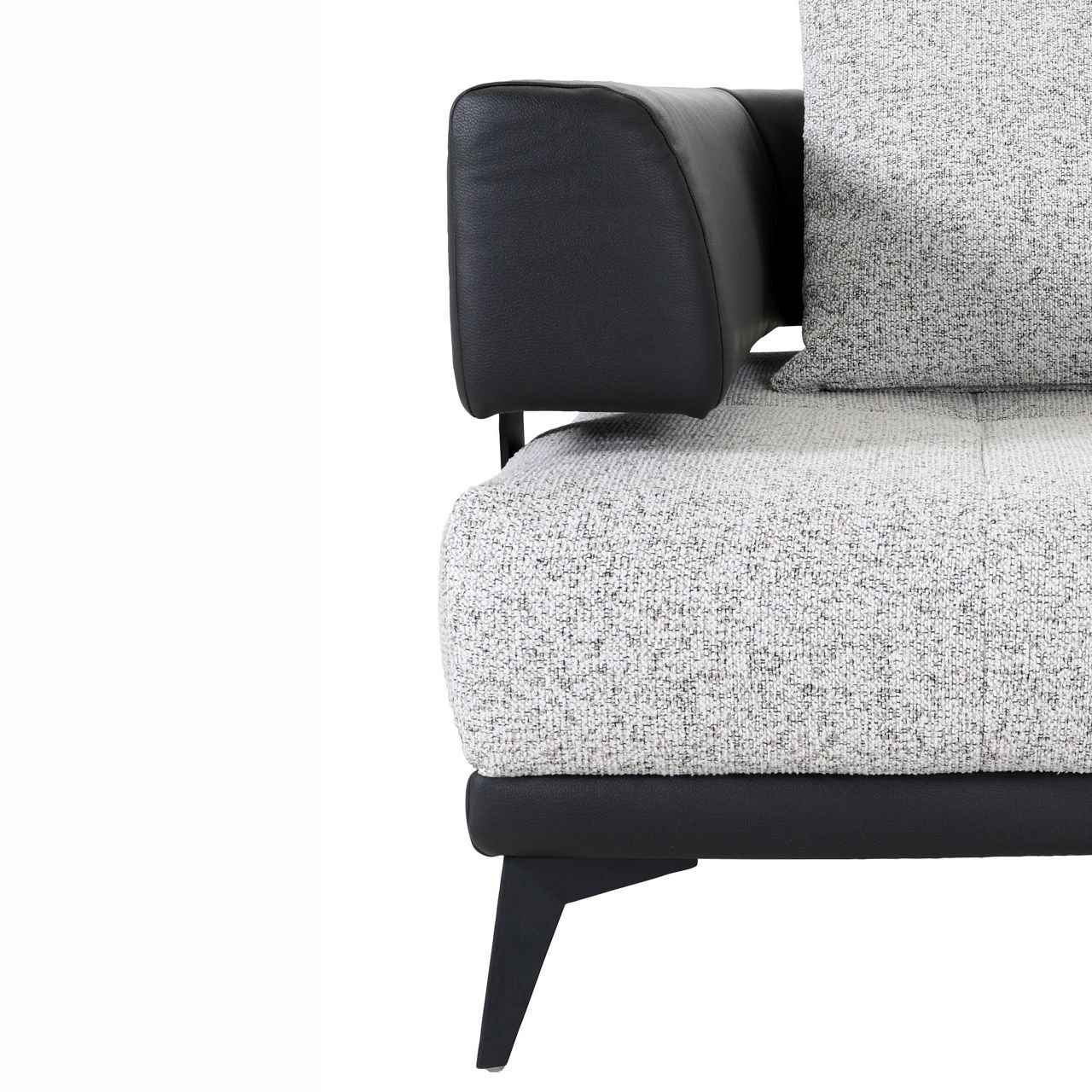  Ecksofa mit Ottomane rechts Conville 1