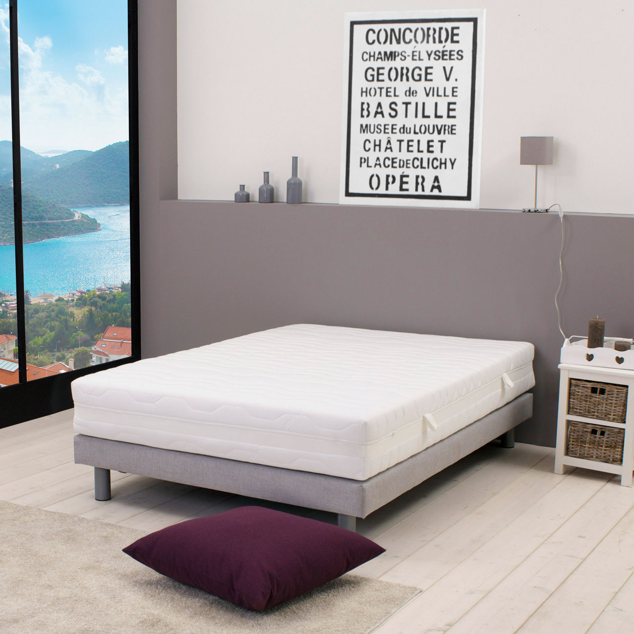  Taschenfederkernmatratze DormiSpring-T660 1