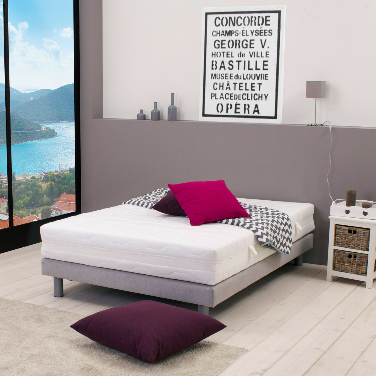  Taschenfederkernmatratze DormiSpring-T660 2