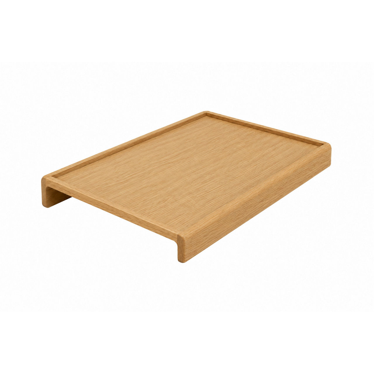  Zubehör Holztablett für Hocker