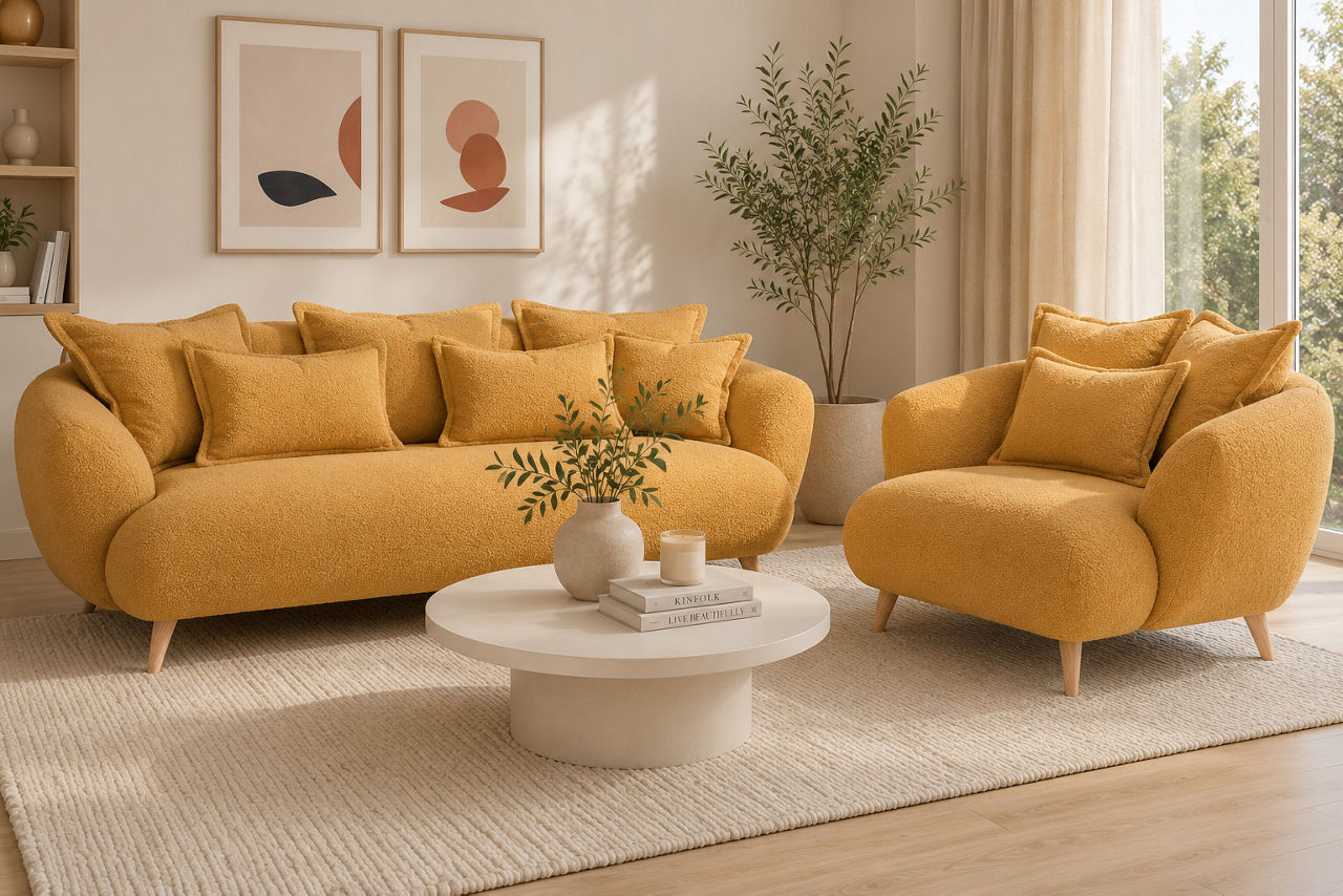 LIV'IN Love-Seat Patras 1