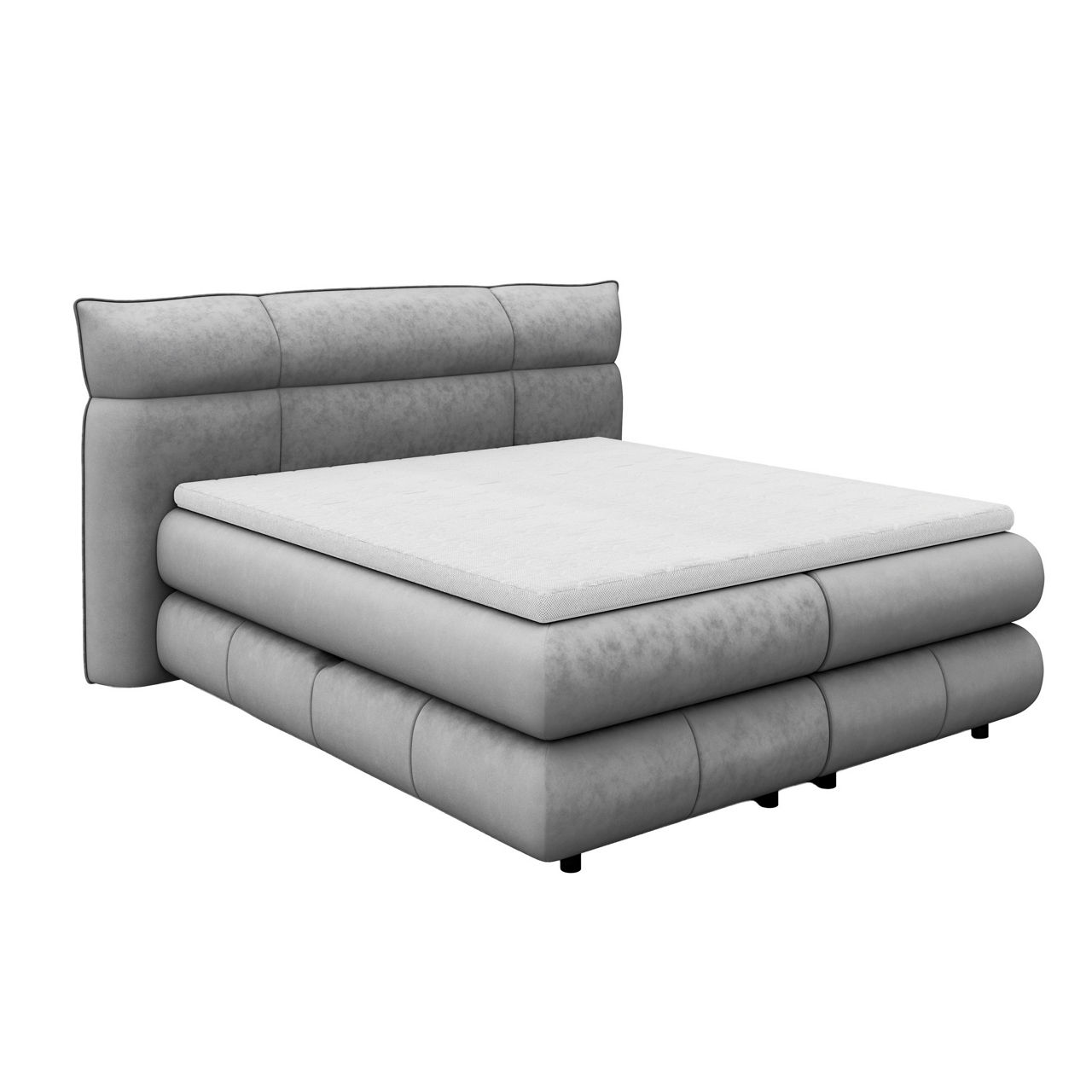 Boxspringbett Carmelo