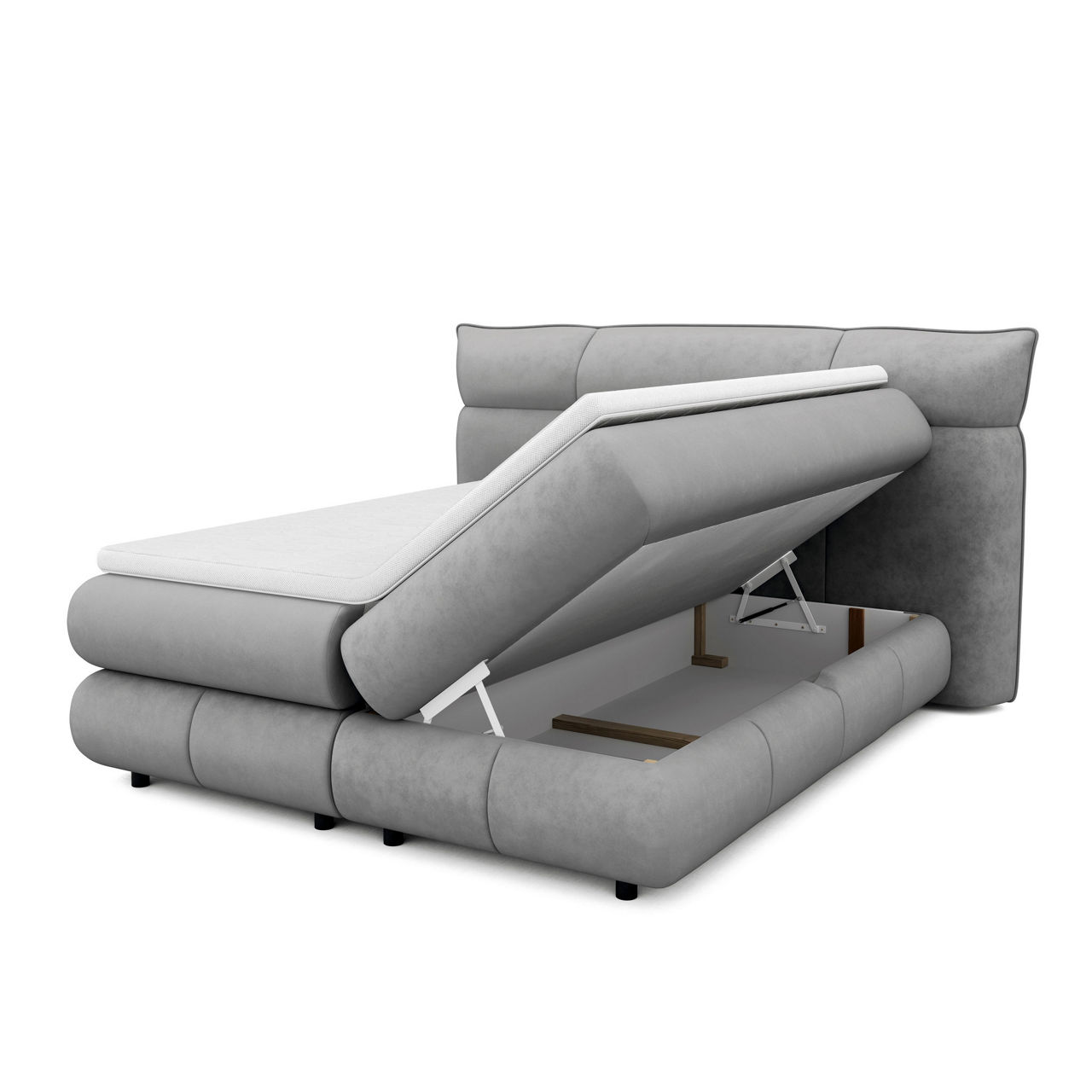  Boxspringbett Carmelo 2