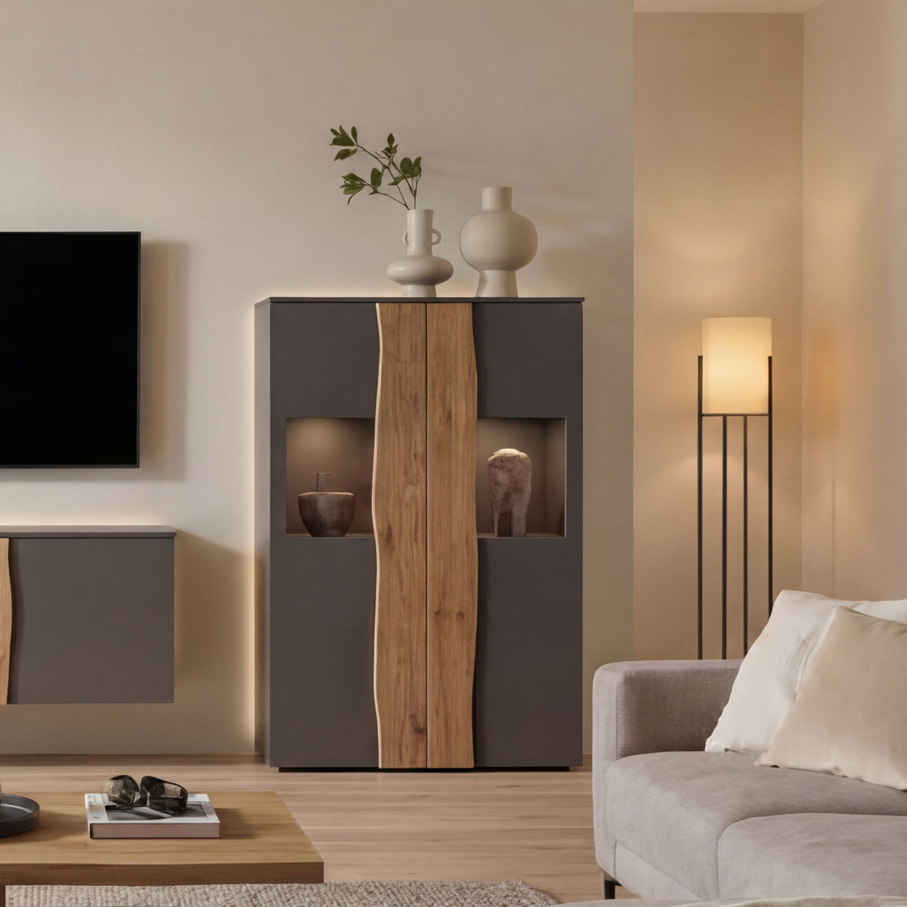  Highboard LL15 2