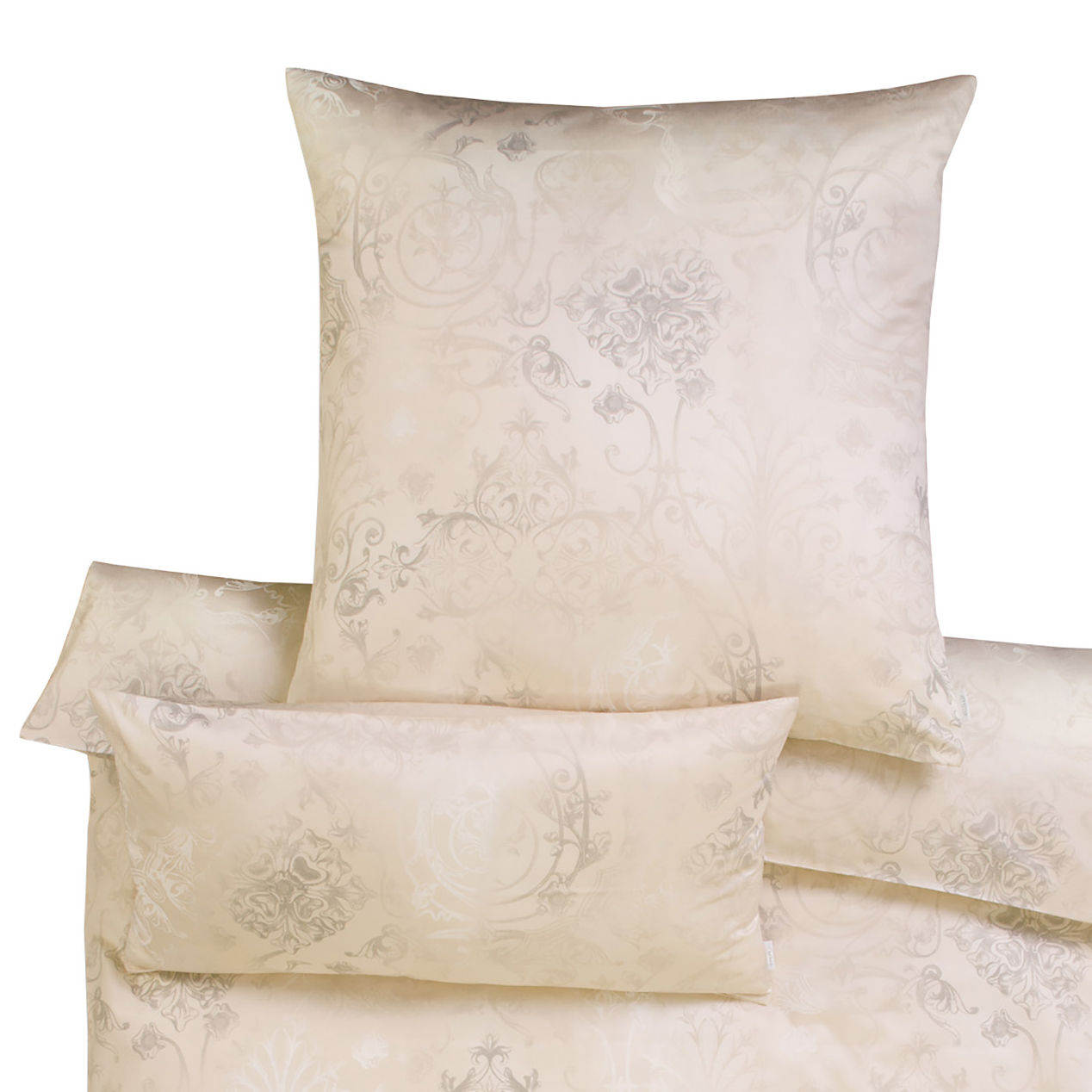 Exquisit Schweizer-Premium Bettwäsche Svizzera 1