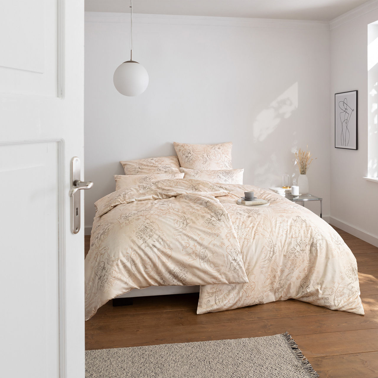 Exquisit Schweizer-Premium Bettwäsche Svizzera 2