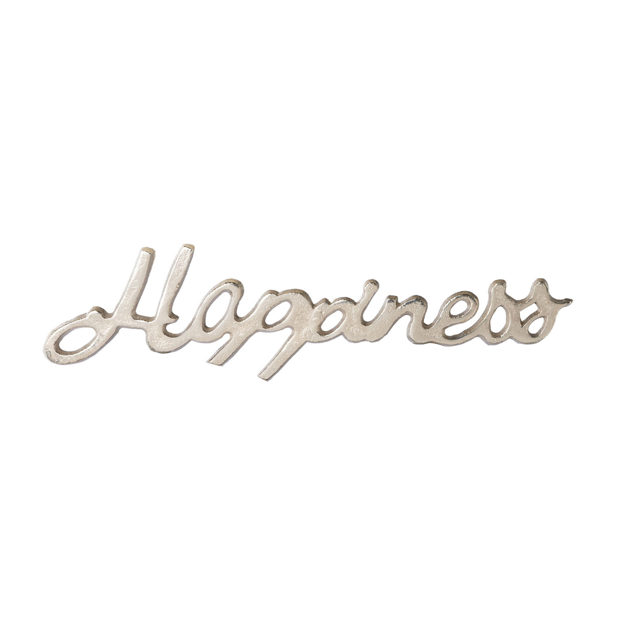  Schriftzug "Happiness" 6322536-49 undefined
