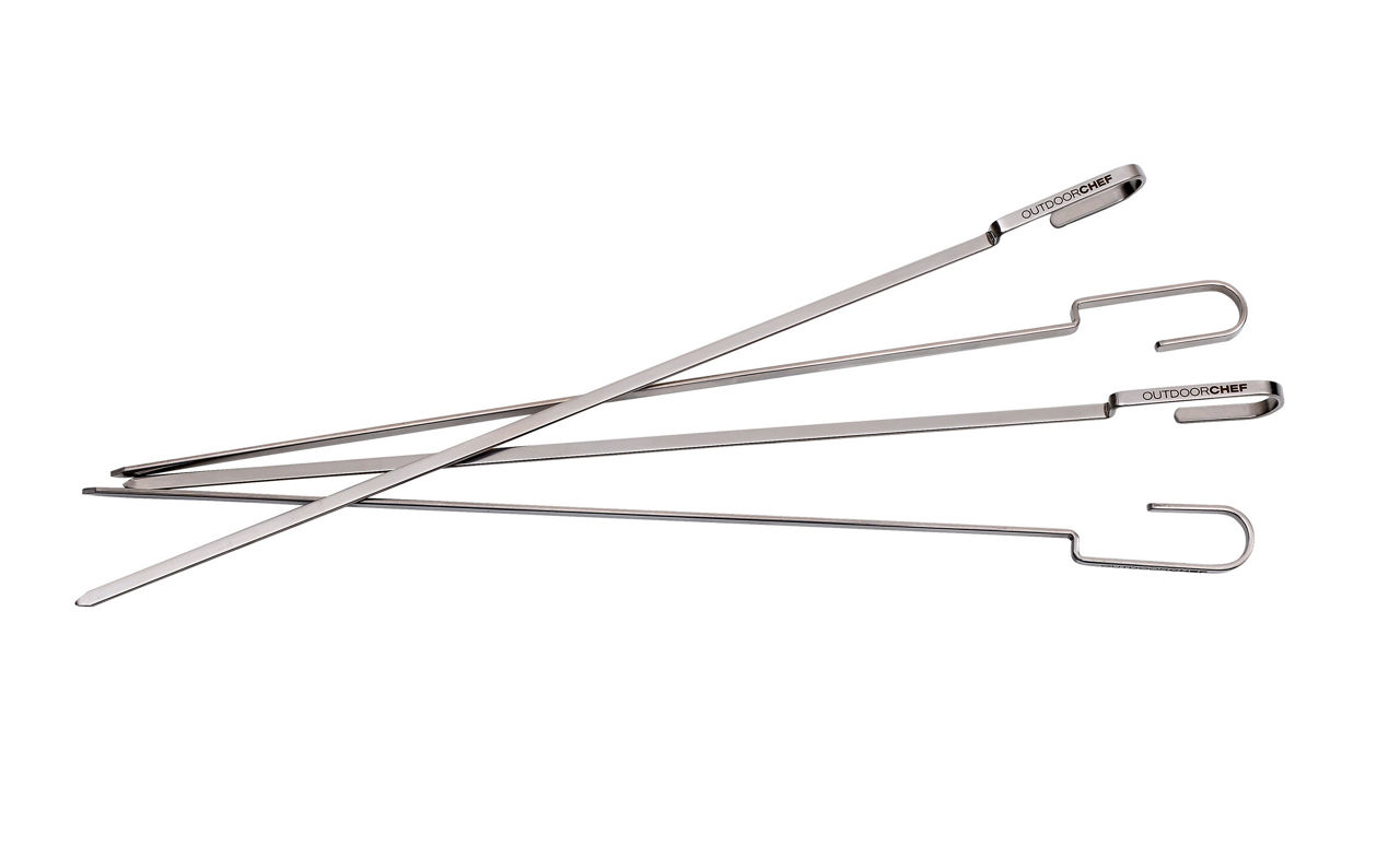  Grillspiesse 4er-Set 