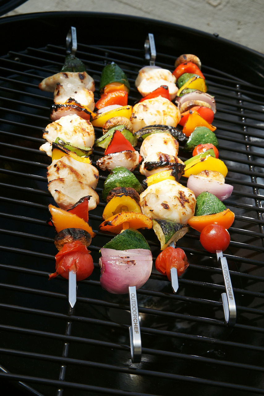  Grillspiesse 4er-Set  2