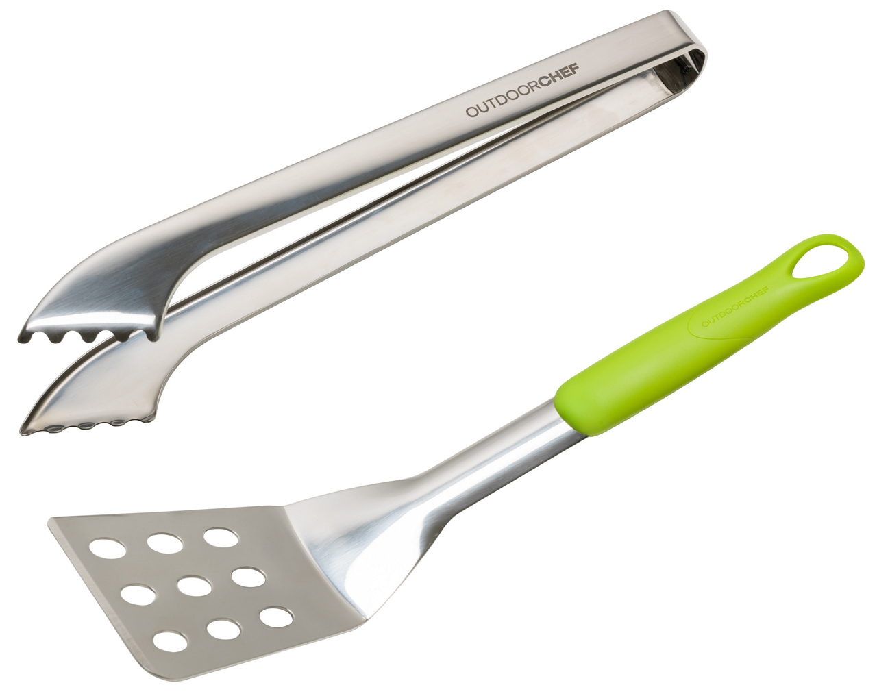 Besteckset Starter best. aus Zange und Wender 