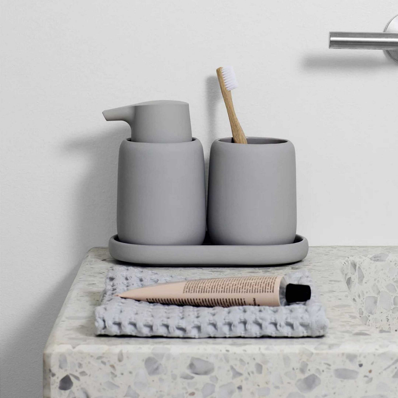  Zahnputzbecher -SONO- Micro Ch SONO 2