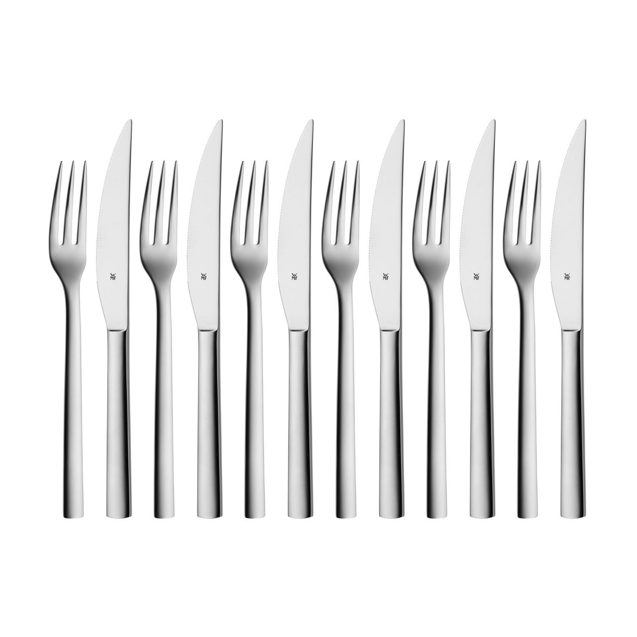 WMF Steakbesteck-Set Nuova undefined