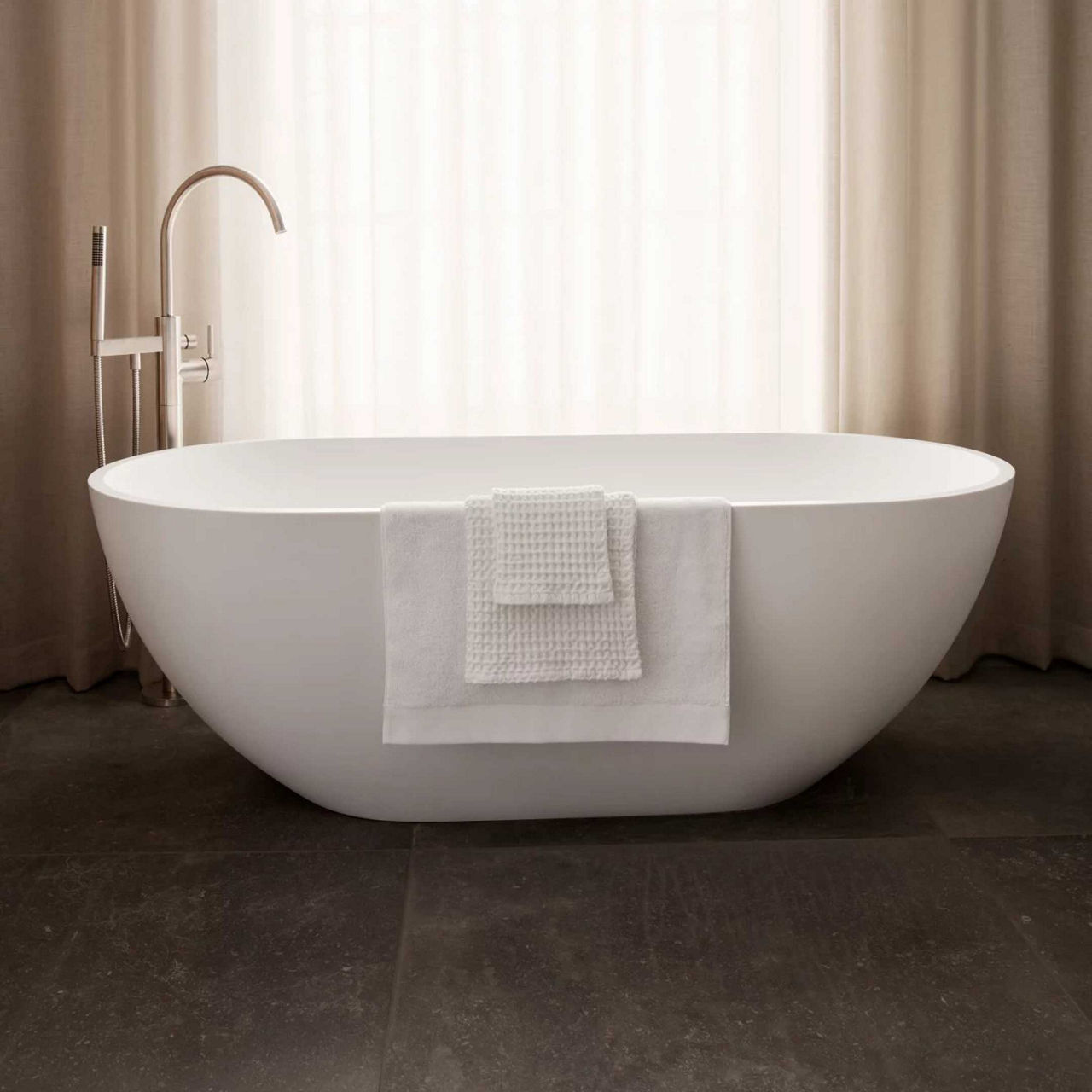  Set 4 Gästehandtücher RIVA 1