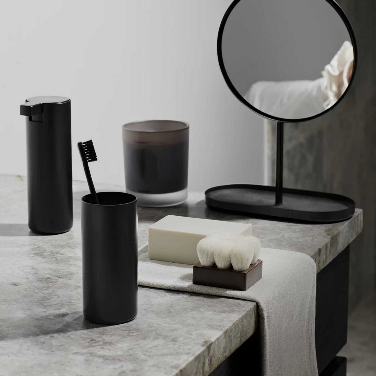  Set 4 Gästehandtücher RIVA 2