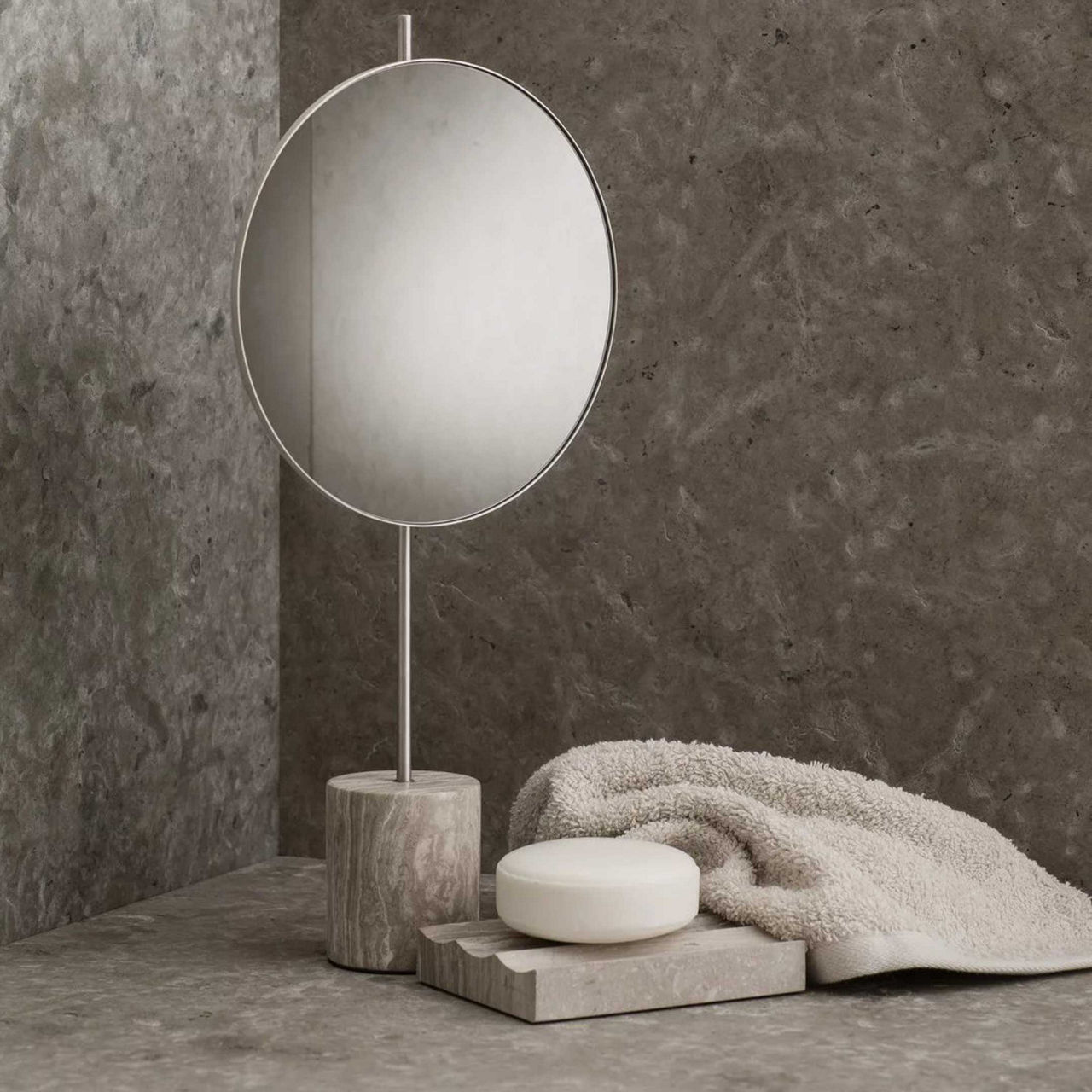  Set 4 Gästehandtücher RIVA 1