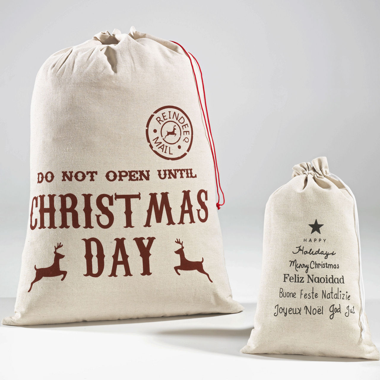  Weihnachtsbeutel - 1