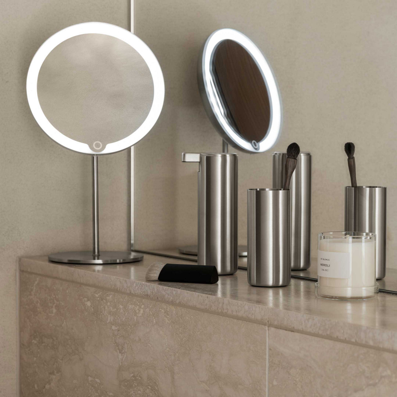  Zahnputzbecher Modo 1