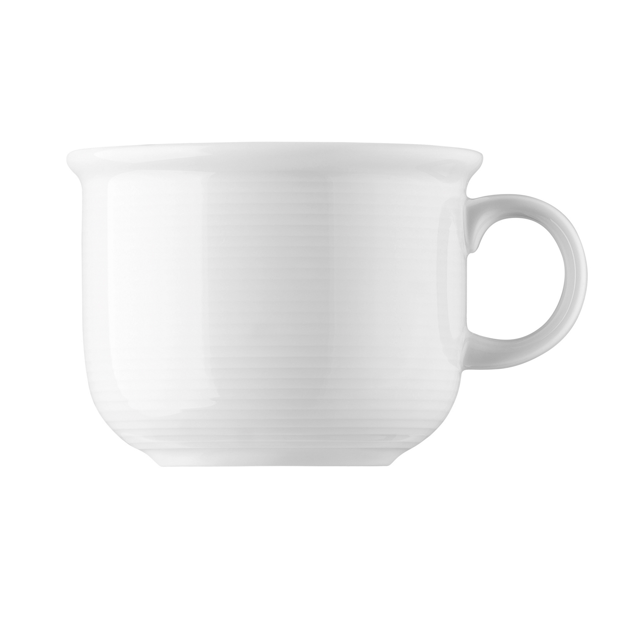  Trend - Weiss - Kaffee-Obertasse Trend undefined