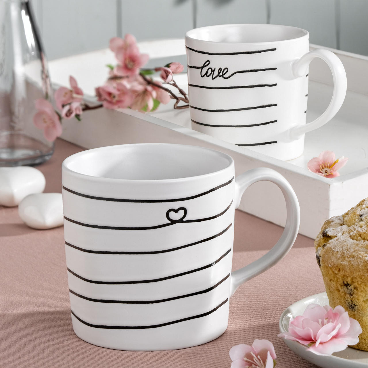  Kaffeebecher -