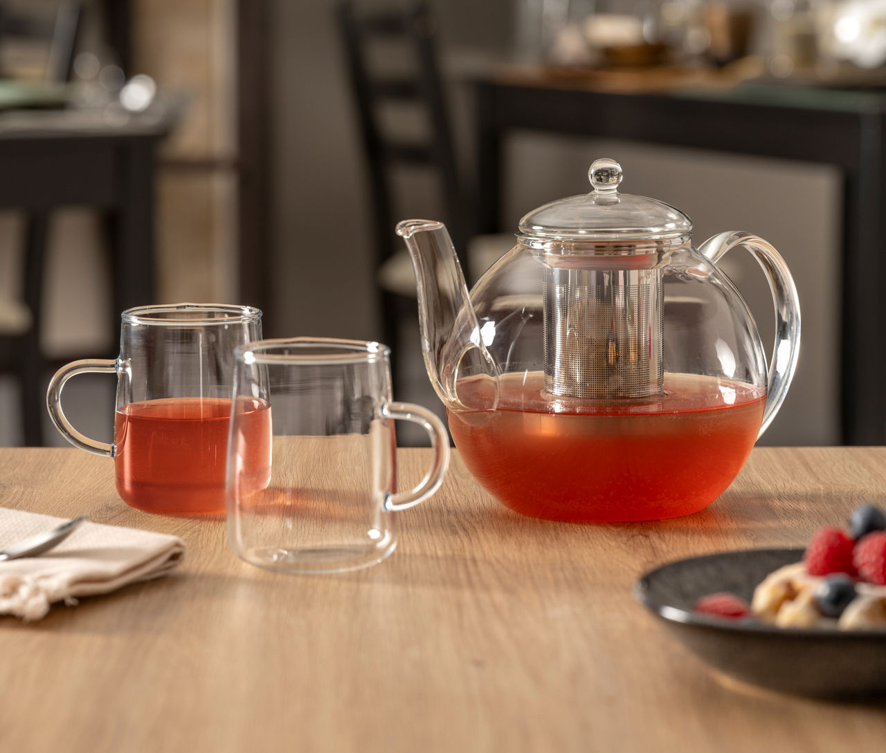  Tee-Set 3-teilig LIMITED EDITION 1