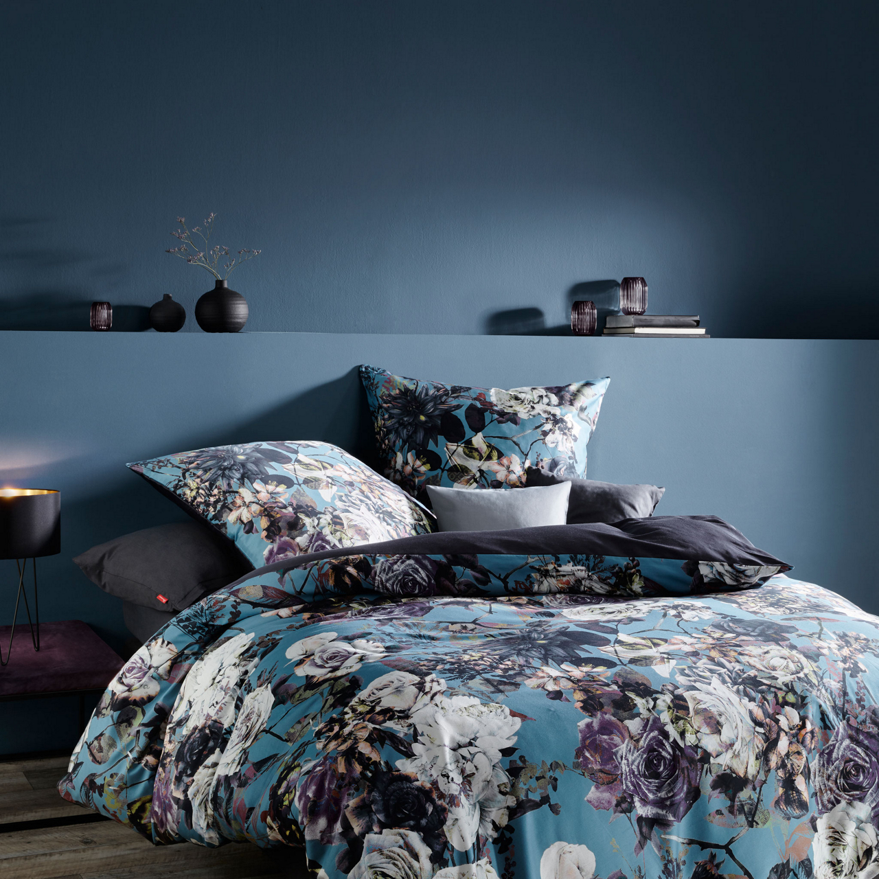  Mako-Satin Bettwäsche Bed Art