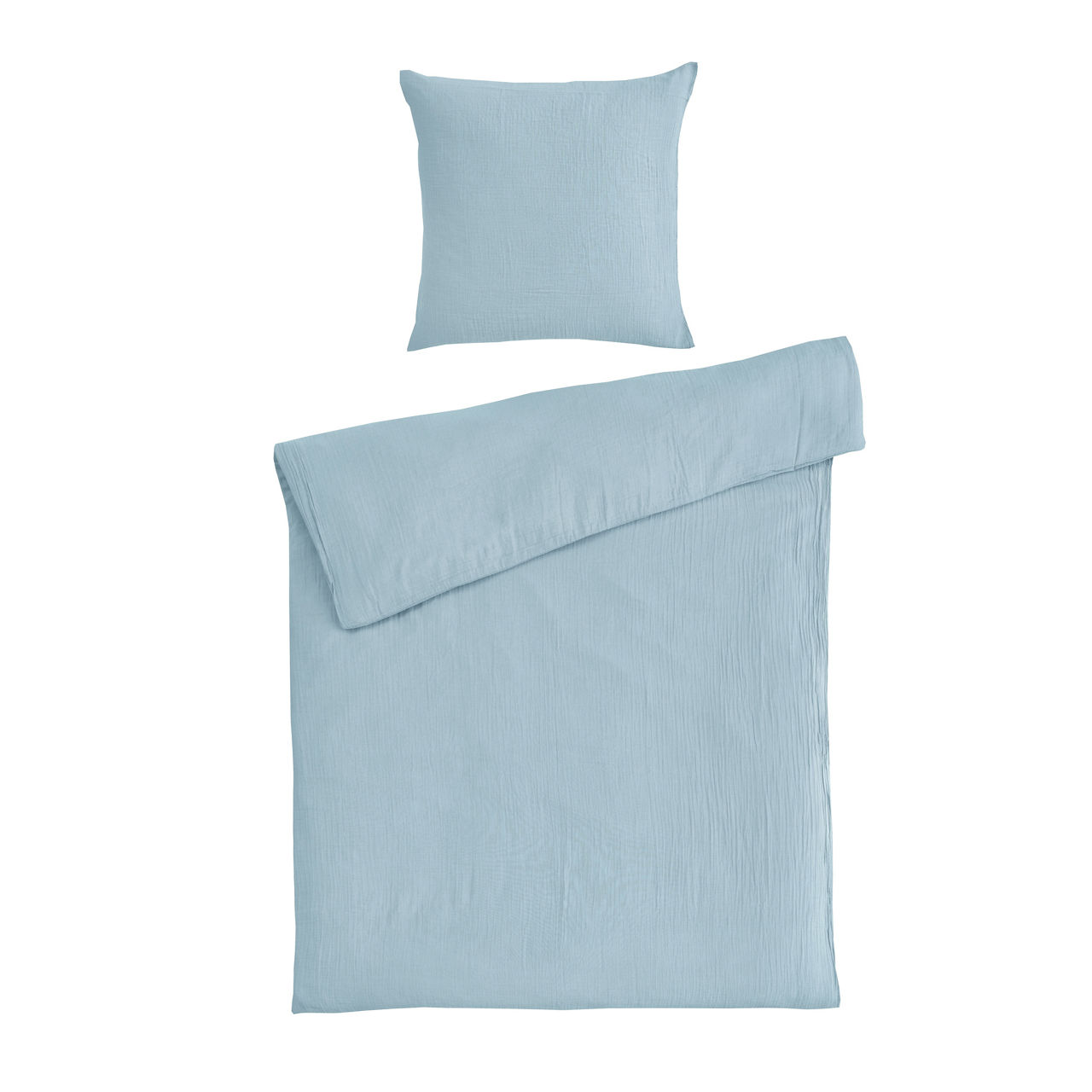 casaNOVA Musselin Bettwäsche Musselin