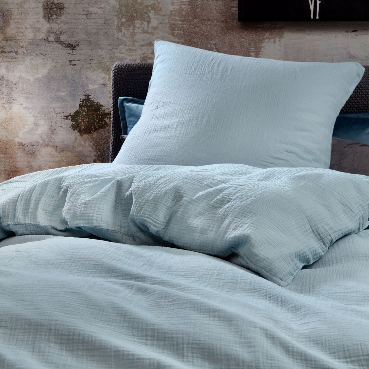 casaNOVA Musselin Bettwäsche Musselin 1