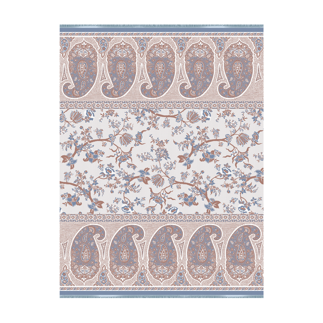  Jacquard warm Plaid GENOVA undefined