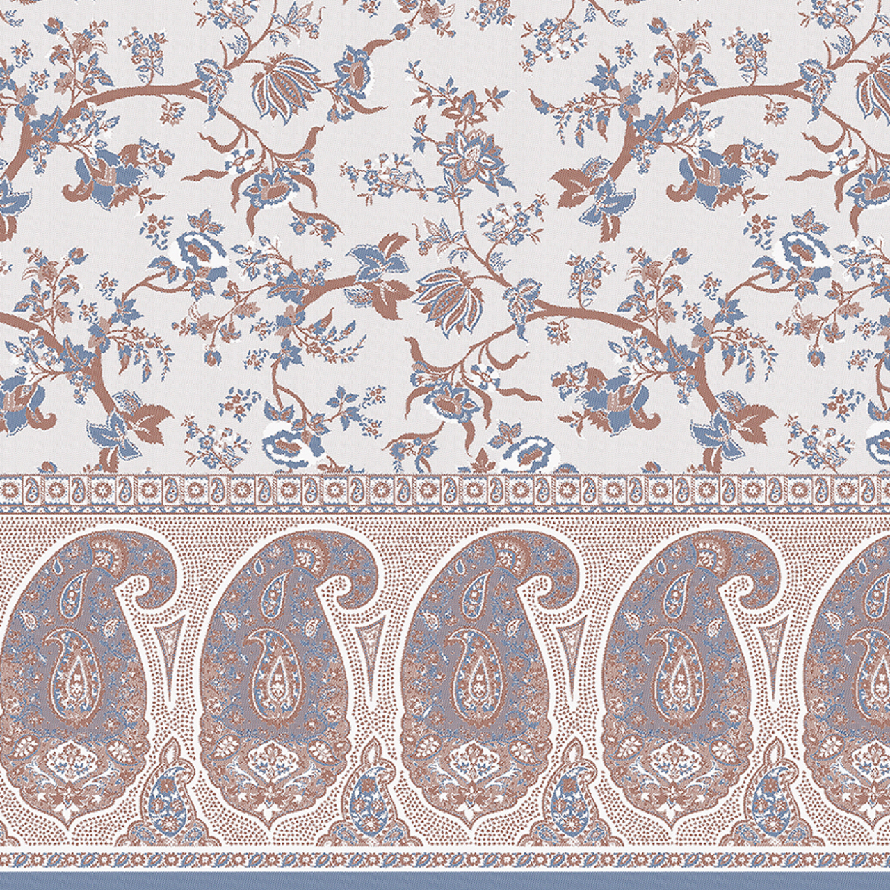  Jacquard warm Plaid GENOVA 1