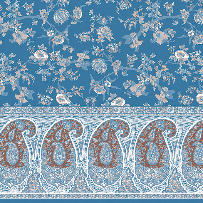  Jacquard warm Plaid GENOVA 1