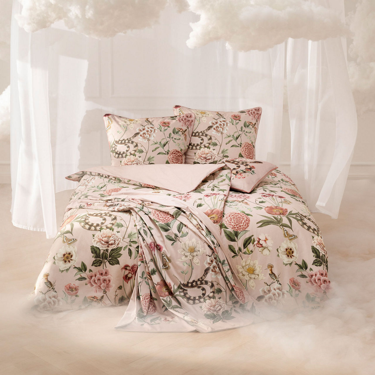  Mako-Satin Bettwäsche Hydra 2