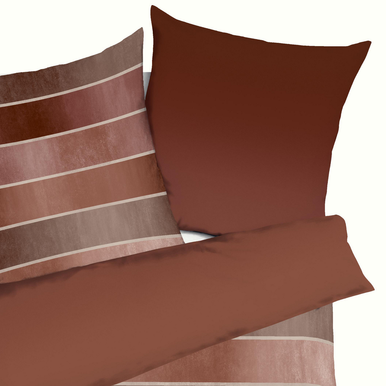  Satin Bettwäsche Timeless 1
