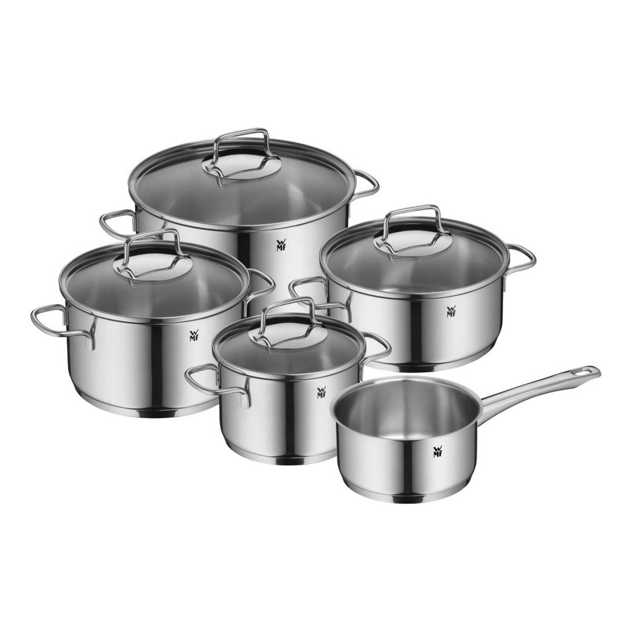  TOPF-SET 5TLG ASTORIA Astoria