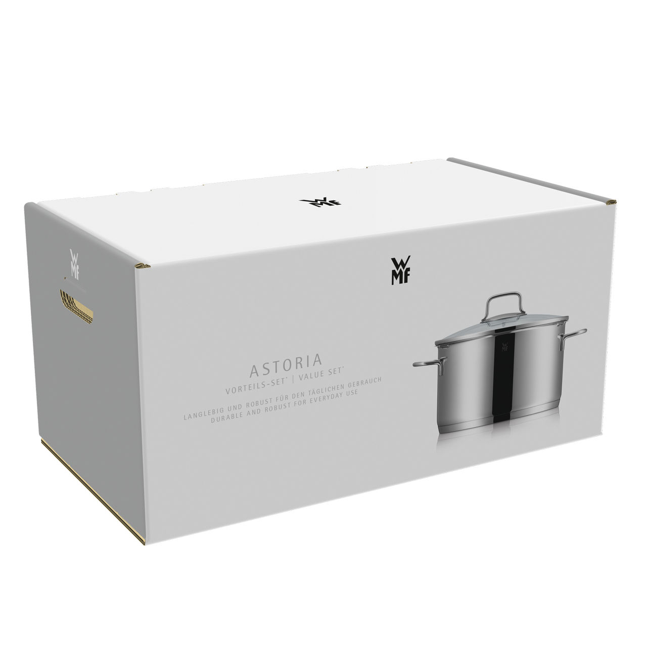 WMF Kochtopf-Set 5-teilig Astoria 4