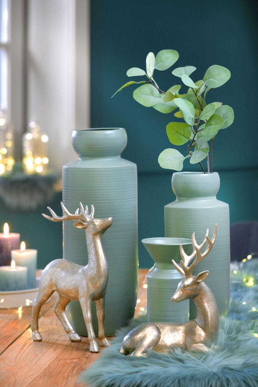  Vase groß -