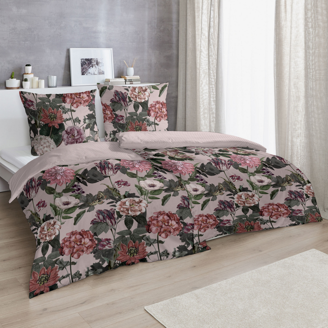  Mako-Satin Bettwäsche 243215 2