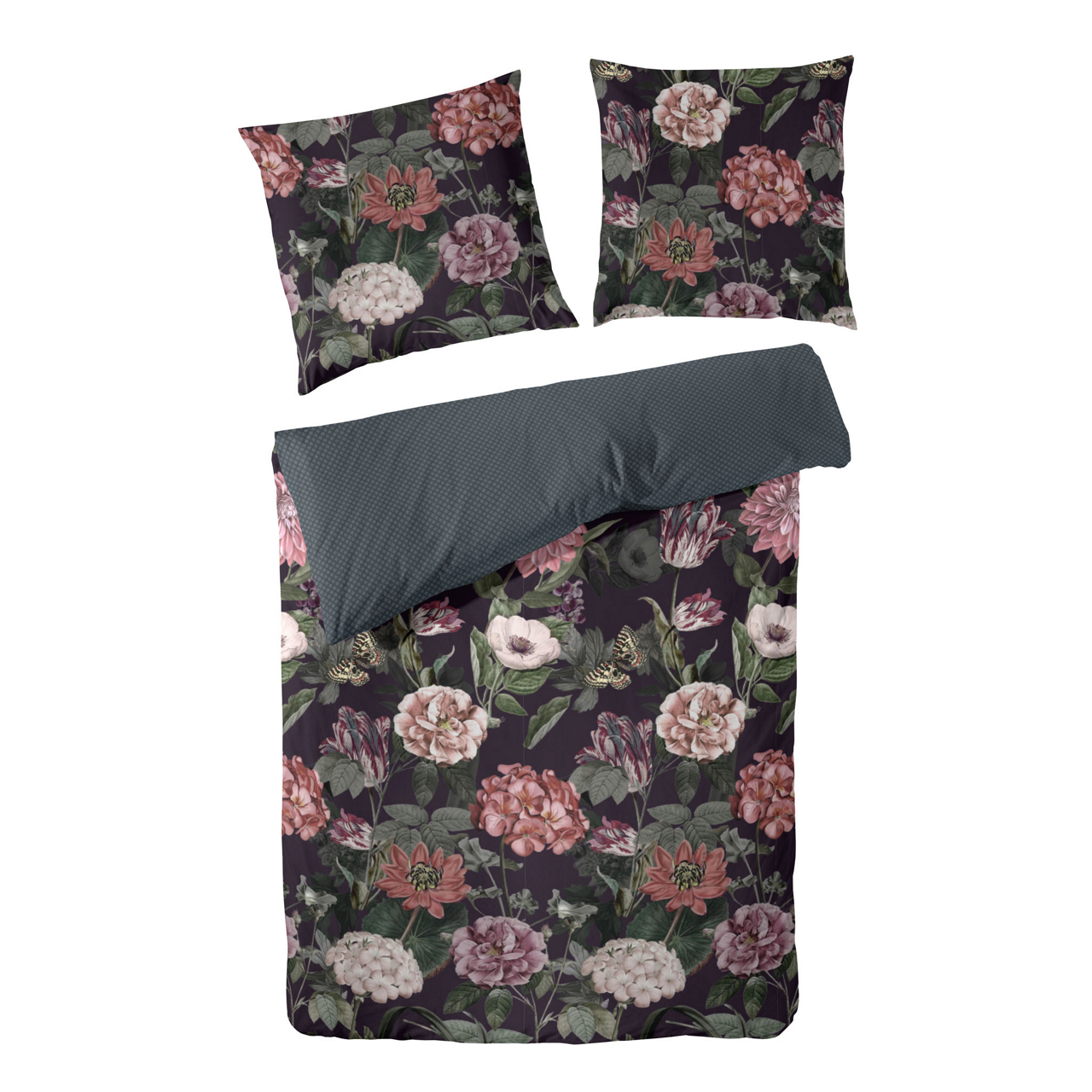  Mako-Satin Bettwäsche 243215 undefined