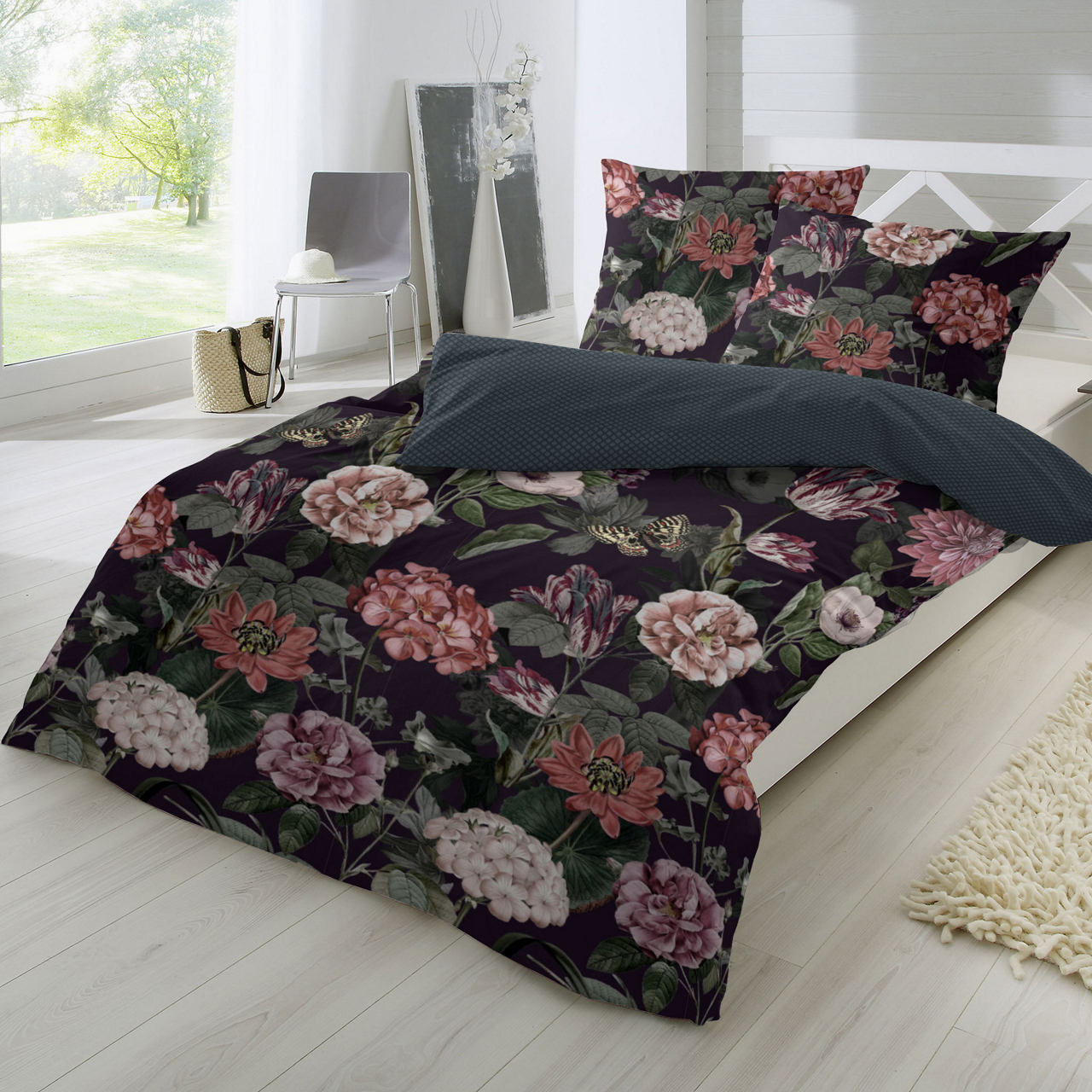  Mako-Satin Bettwäsche 243215 3