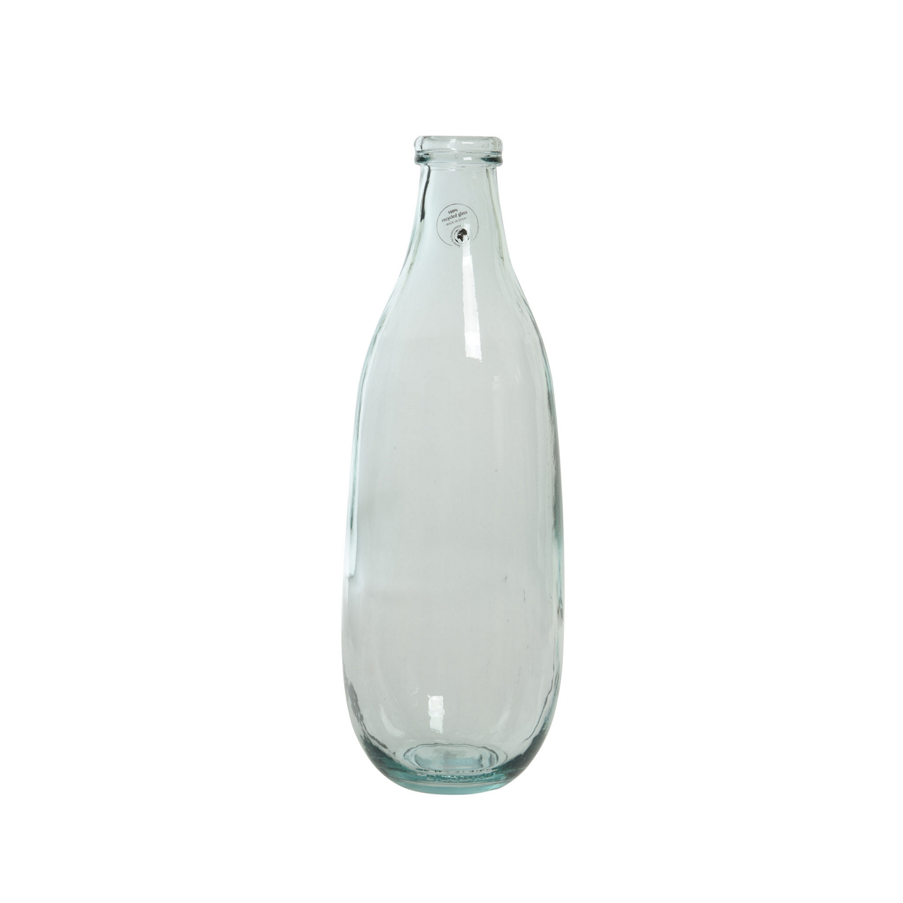  klar
Pieces
Vase Recycle-Glas Vase