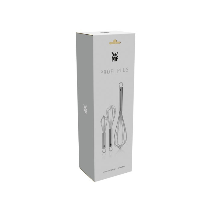 WMF Schneebesen-Set 3-teilig Profi Plus 1