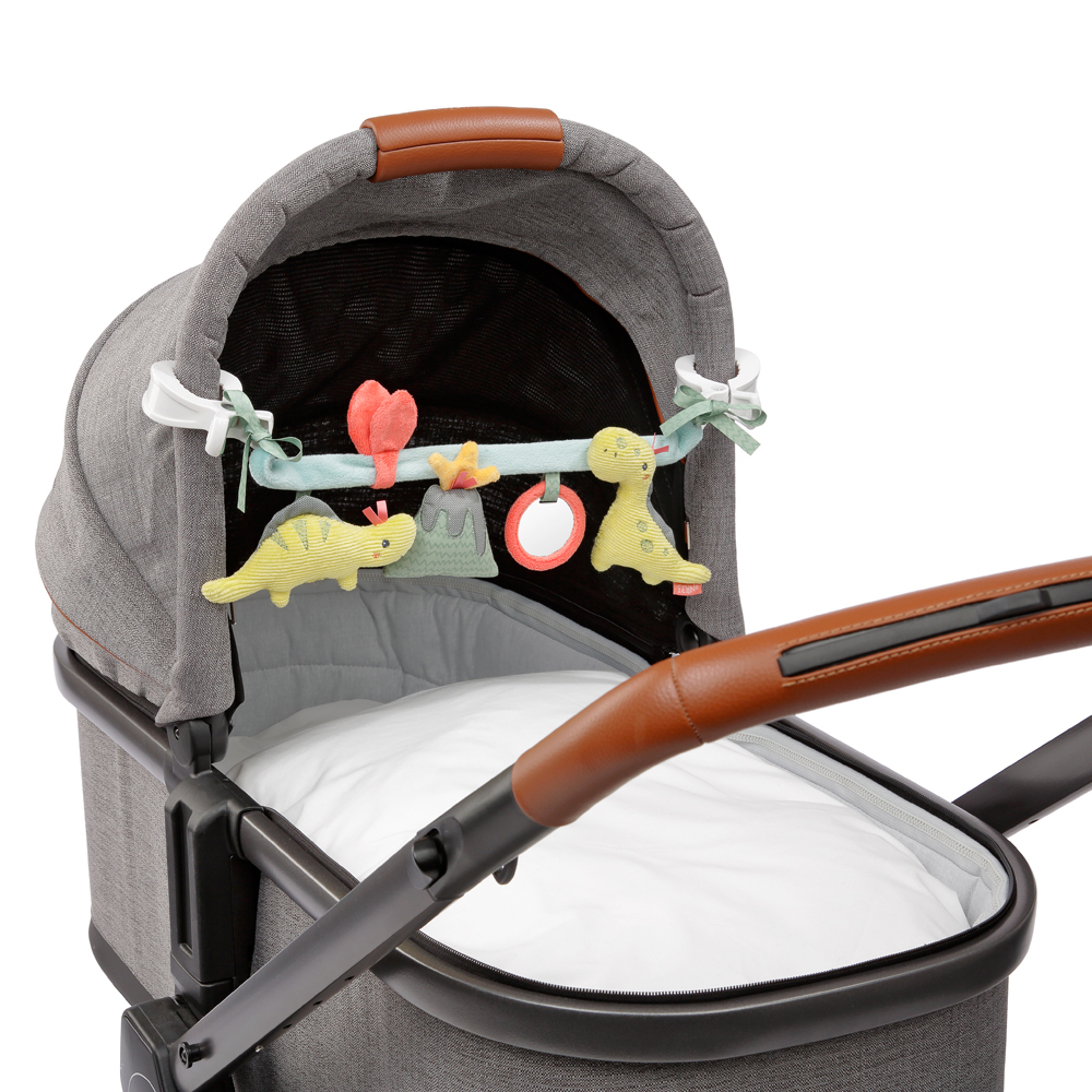  Kinderwagenkette Happy Dino 3