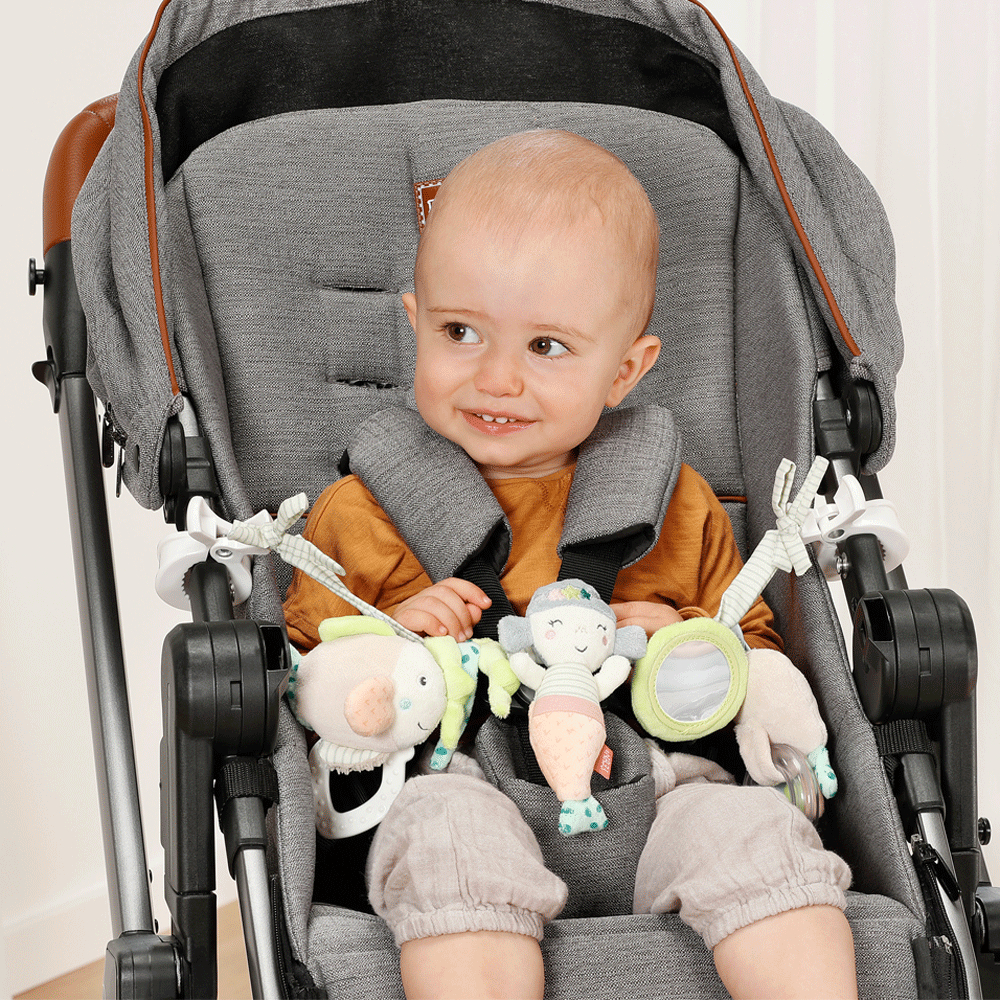  Kinderwagenkette Meereskinder 3