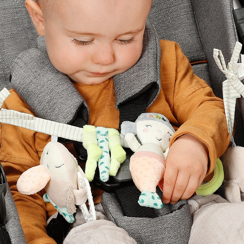  Kinderwagenkette Meereskinder 4