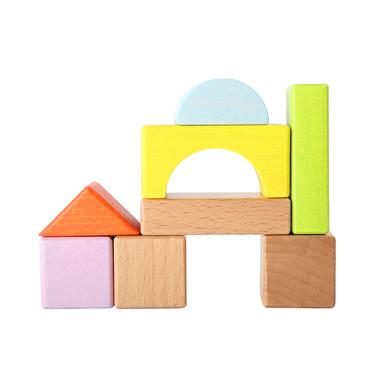  Holzbausteine Klassik 10338