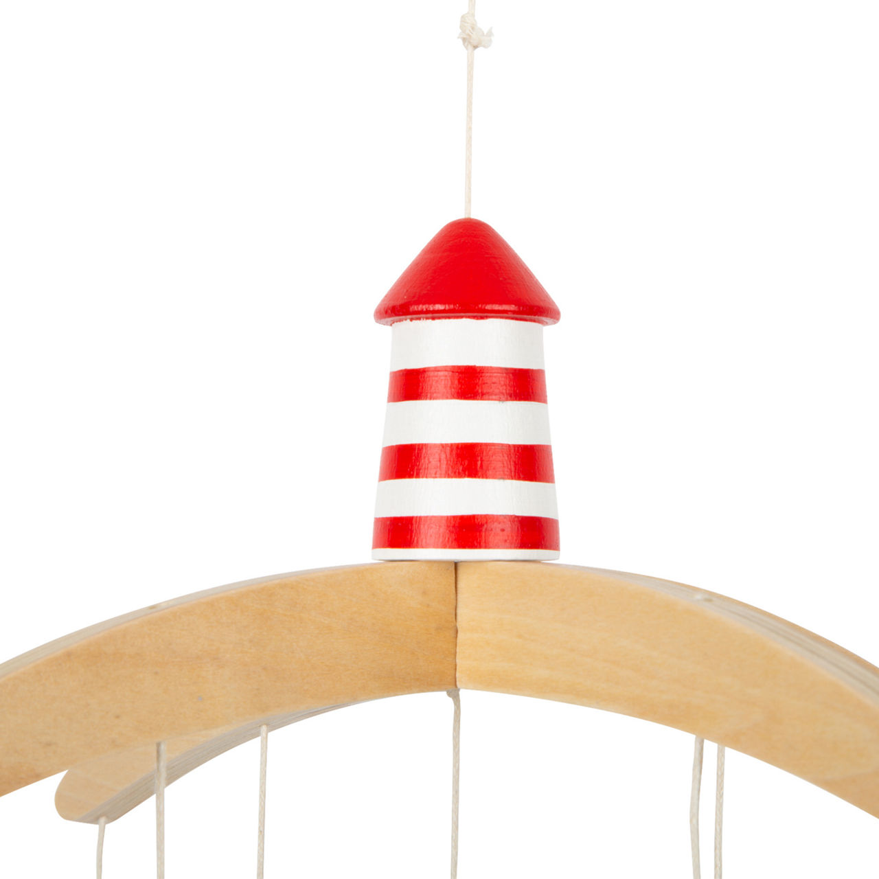  Mobile aus Holz Großer Ozean 2