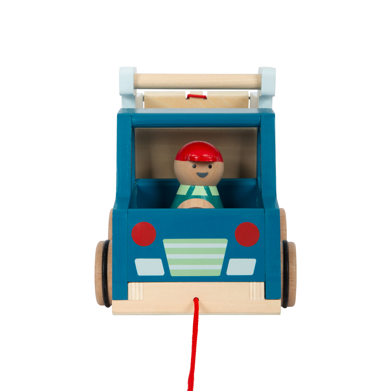  Nachzieh-Fahrzeug Kipplaster small foot 2