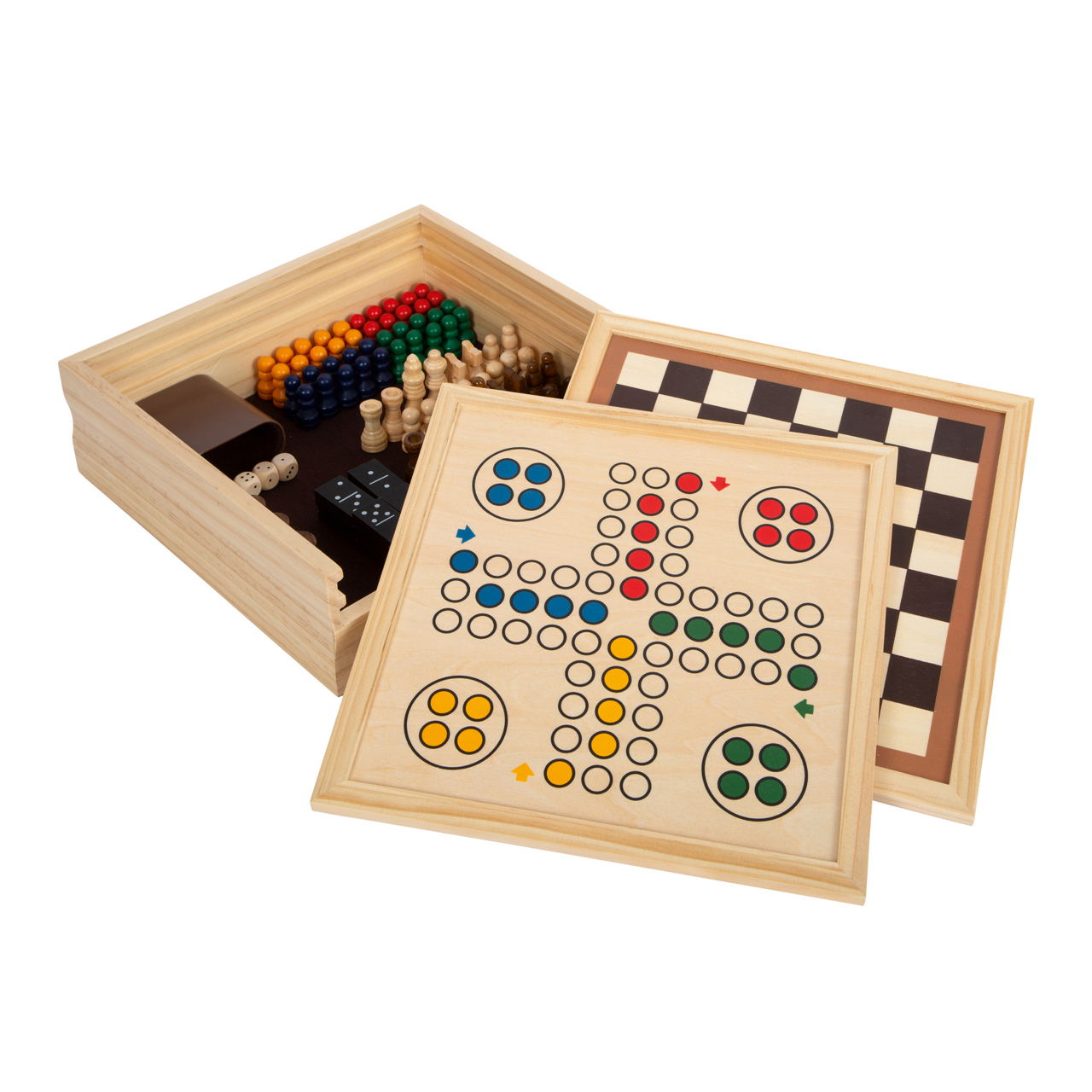  Spielesammlung 7 Klassiker 7 Klassiker undefined