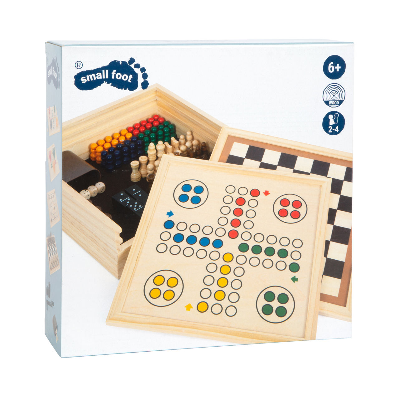  Spielesammlung 7 Klassiker 7 Klassiker 8