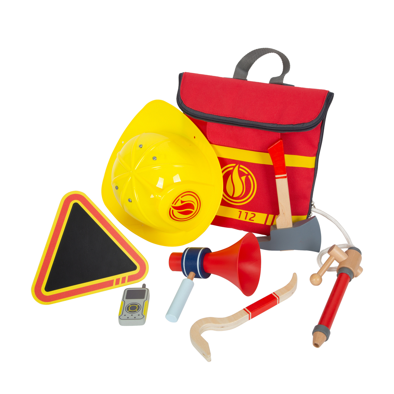  Feuerwehrrucksack small foot undefined
