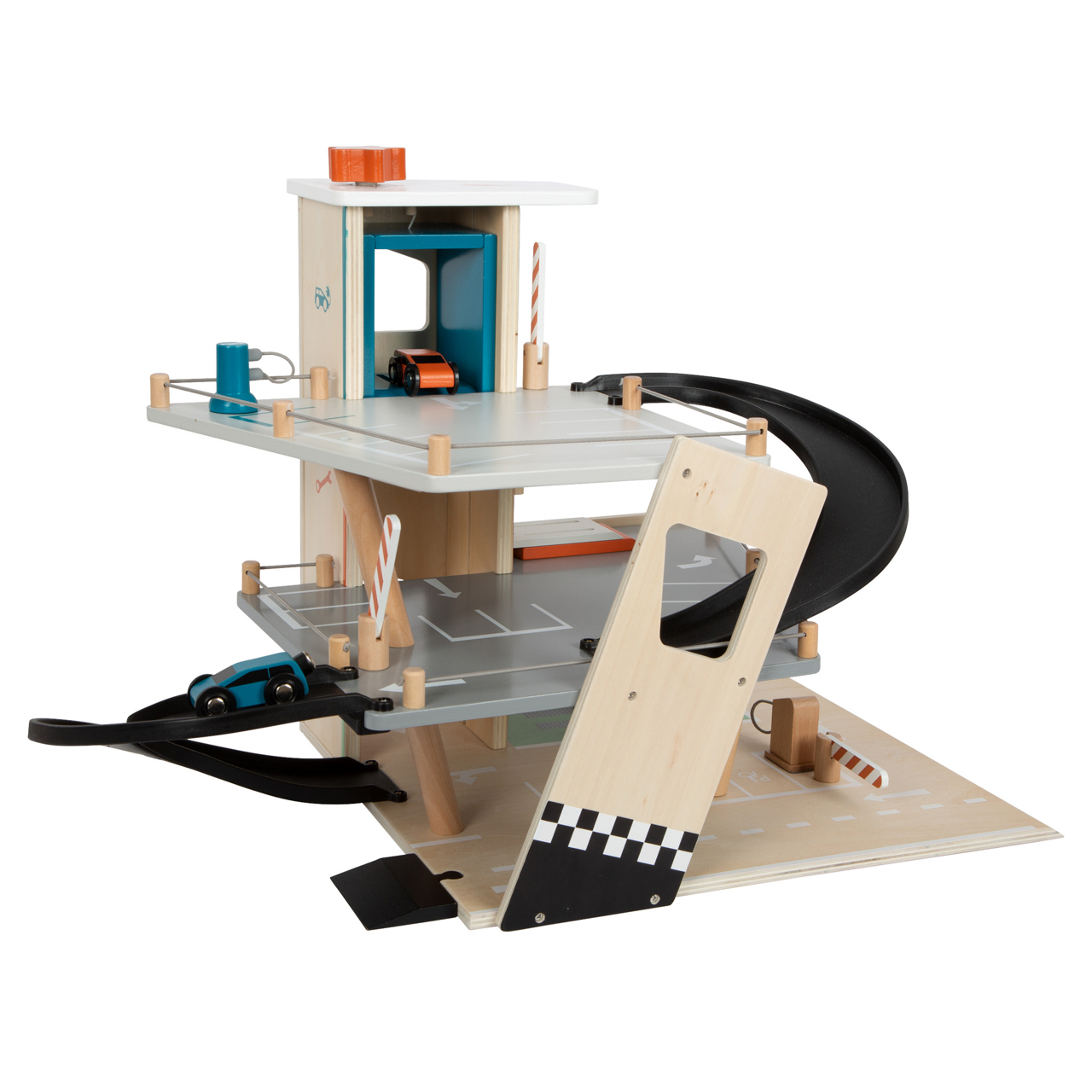  Parkhaus Rallye small foot